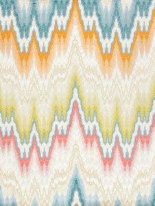 Scalamandre Fabric Bargello Bloom SC270700001