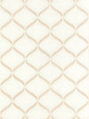 Scalamandre Fabric Rondure Embroidery Bisque SC270740001