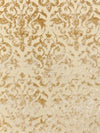 Scalamandre Fabric Venezia Silk Velvet Champagne SC270780001