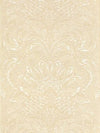 Scalamandre Fabric Carlotta Damask Bisque SC270810001