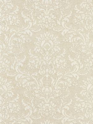 San Luca Damask Alabaster SC270940001 by Scalamandre Designer Fabric MERCHANTE 56% COTTON 44% VISCOSE BELGIUM LIGHT DUTY Horizontal: 22.5" and Vertical: 12.625" 50 - Swanky Fabrics -