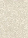 Scalamandre Fabric San Luca Damask Alabaster SC270940001