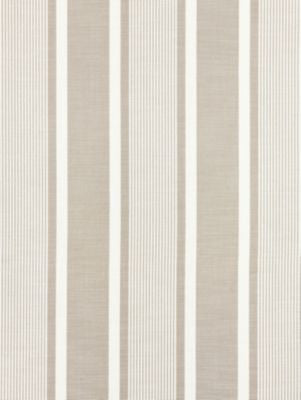 Wellfleet Stripe Linen SC271110001 by Scalamandre Designer Fabric CHATHAM STRIPES & PLAIDS 100% SOLUTION DYED ACRYLIC MEXICO MEDIUM DUTY Horizontal: and Vertical: 9" 54 - Swanky Fabrics -