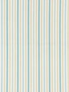 Scalamandre Fabric Leeds Cotton Stripe Seaglass SC271140001