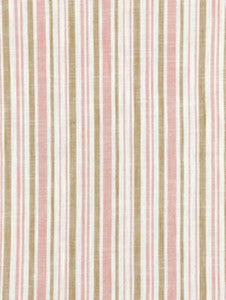 Scalamandre Fabric Pembroke Stripe Pink Sand SC271160001