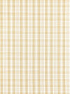Scalamandre Fabric Preston Cotton Plaid Camel SC271220001
