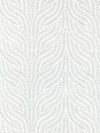 Scalamandre Fabric Willow Vine Embroidery Aquamarine SC271250001