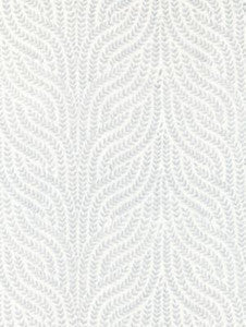 Scalamandre Fabric Willow Vine Embroidery Aquamarine SC271250001