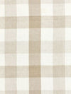 Scalamandre Fabric Westport Linen Plaid Linen SC271350001