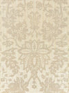 Scalamandre Fabric Metalline Damask Champagne SC271360001