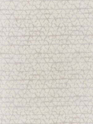 Kanoko Natural SC271480001 by Scalamandre Designer Fabric MODERN LUXURY 72% LINEN 28% VISCOSE INDIA LIGHT DUTY Horizontal: 7.5" and Vertical: 6.75" 53 - Swanky Fabrics -
