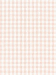 Scalamandre Fabric Swedish Linen Check Blush SC271660001
