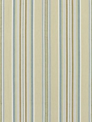 Cyrus Cotton Stripe Prairie SC271800001 by Scalamandre Designer Fabric LA BOHEME 100% COTTON INDIA LIGHT DUTY Horizontal: and Vertical: 13" 52 - Swanky Fabrics -