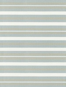 Scalamandre Fabric Santorini Stripe Seagull SC271880001