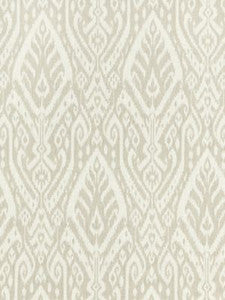 Scalamandre Fabric Borneo Ikat Linen SC271960001
