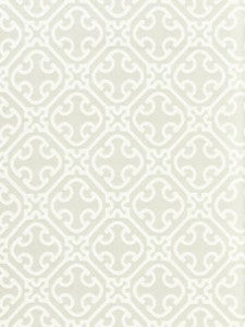 Scalamandre Fabric Ailin Lattice Weave Linen SC272140001