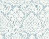 Surat Embroidery Sky SC272170001 by Scalamandre Designer Fabric