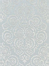 Scalamandre Fabric Cirrus Velvet Damask Mist SC272190001