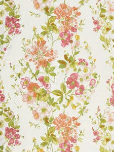 Scalamandre Fabric Antonella Lampas Blossom SC272240001