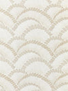 Scalamandre Fabric Lovegrass Embroidery Latte SC272560001