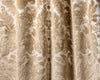 Regis Velvet Damask Fawn SC273210001 by Scalamandre Designer Fabric