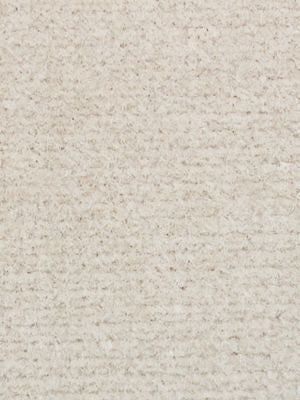Indus Ivory SC363820001 by Scalamandre Designer Fabric ESSENTIAL VELVETS 100% COTTON ITALY HEAVY DUTY Horizontal: and Vertical: 55 - Swanky Fabrics -