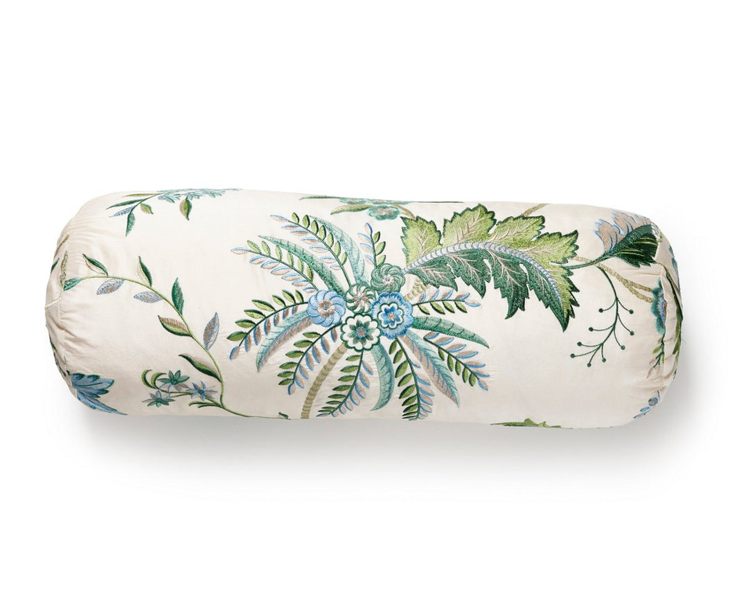 Seraphine Pillow 21 X 7 - Meadow SCBADK273250001 by Scalamandre Designer Pillow