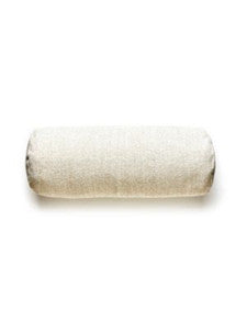 Scalamandre Pillow Haiku Weave   21 X 7 - Ecru SCBHAIKPILL0001