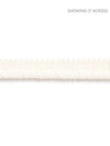Scalamandre Trim Millstone Twisted Cord Ivory SCC3040001