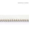 Scalamandre Trim Zig Zag Cord Linen SCC3130001