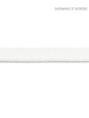 Scalamandre Trim Avenue Cord Ice SCC3150001