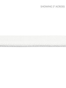 Scalamandre Trim Avenue Cord Ice SCC3150001