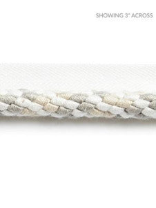 Scalamandre Trim Obi Cord Bone SCC3170001