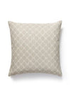 Scalamandre Pillow Cape May Outdoor   22 X 22 - Sandbar SCCAPEPILL0001