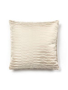 Scalamandre Pillow Desert Mirage   22 X 22 - Platinum SCDESRTPILL0001