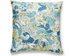 Dragon Dance Pillow 22 X 22 - Summer Sage SCDRAGPILL0001 by Scalamandre Designer Pillow