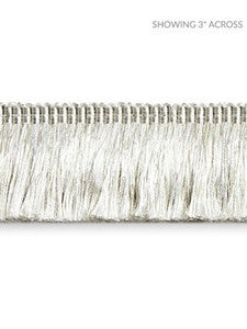 Scalamandre Trim Gripsholm Brush Fringe Winter SCFC14970001