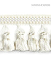 Scalamandre Trim Plaza Tassel Fringe Winter SCFT15050001