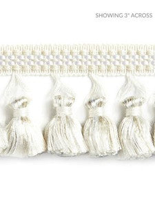 Scalamandre Trim Plaza Tassel Fringe Winter SCFT15050001