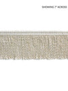 Scalamandre Trim Carlyle Bullion Winter SCFX15020001