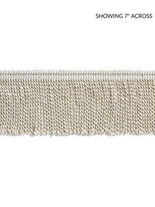Scalamandre Trim Carlyle Bullion Winter SCFX15020001