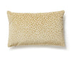 Panthera Velvet Pillow 14 X 22 - Camel SCLBDK270370001 by Scalamandre Designer Pillow