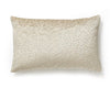 Corallina Velvet Pillow 14 X 22 - Pebble Beach SCLBDK270770001 by Scalamandre Designer Pillow