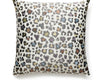 Rosette Woven Pillow 22 X 22 - Haze SCROSEPILL0001 by Scalamandre Designer Pillow