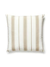 Scalamandre Pillow Sconset Outdoor   22 X 22 - Linen SCSCONSPILL0001