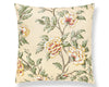 Peonia Linen Pillow 22 X 22 - Sunlight SCSDDK166160001 by Scalamandre Designer Pillow