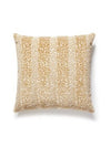 Scalamandre Pillow Corbet   22 X 22 - Oatmeal SCSDDK264230001