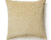 Panthera Velvet Pillow 22 X 22 - Camel SCSDDK270370001 by Scalamandre Designer Pillow
