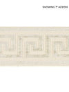 Scalamandre Trim Greek Key Velvet Tape Mist SCT32790001