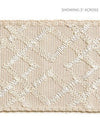 Scalamandre Trim Lattice Tape Linen SCT32950001